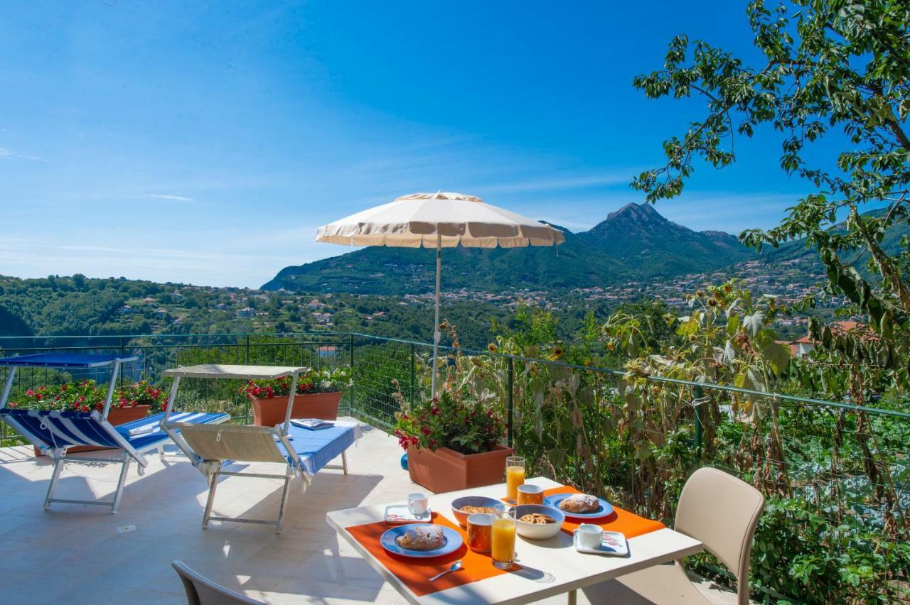 Da Zia Adele Hotel อาเจโรลา ภายนอก รูปภาพ